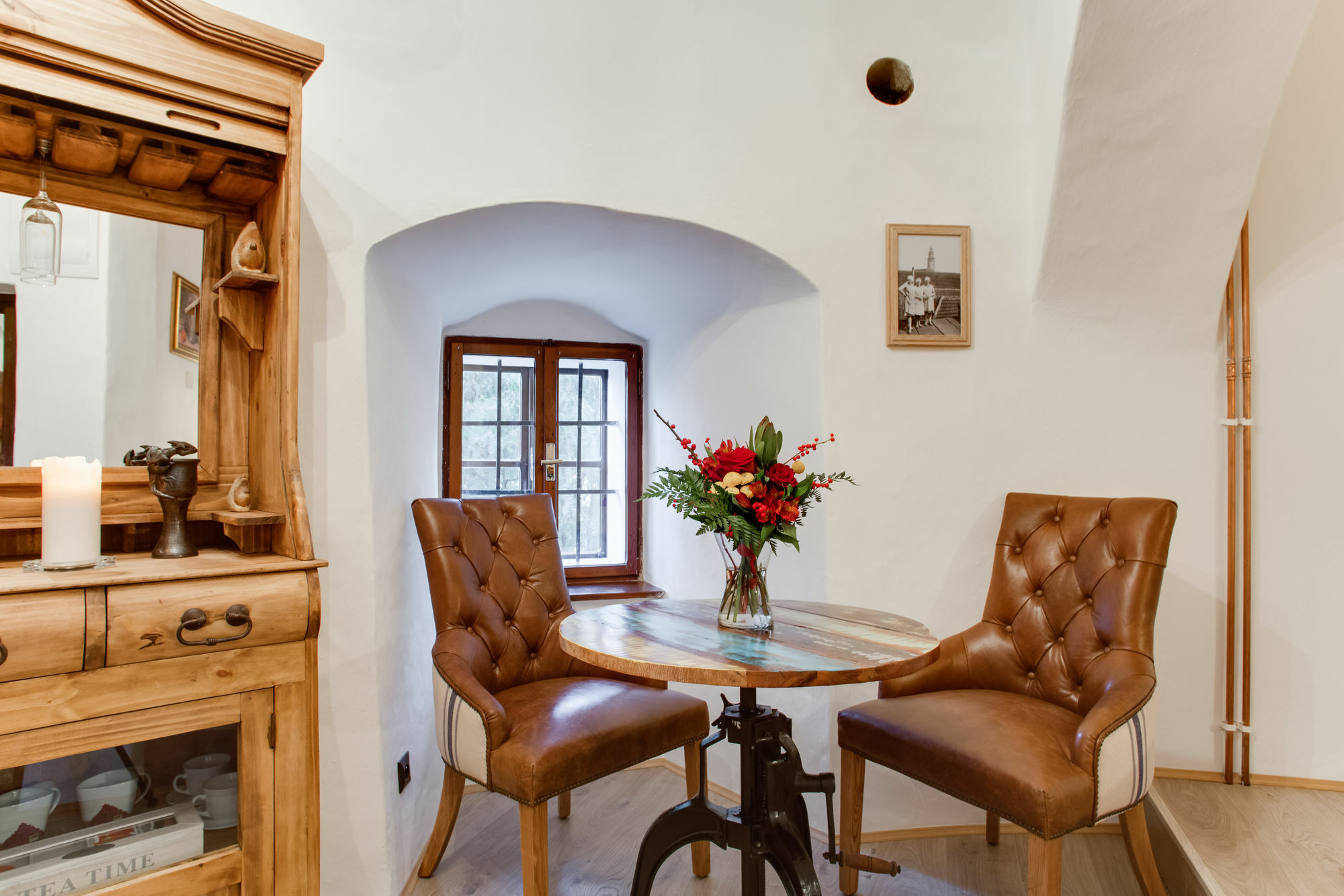 Krumlov Tower Чески-Крумлов Экстерьер фото