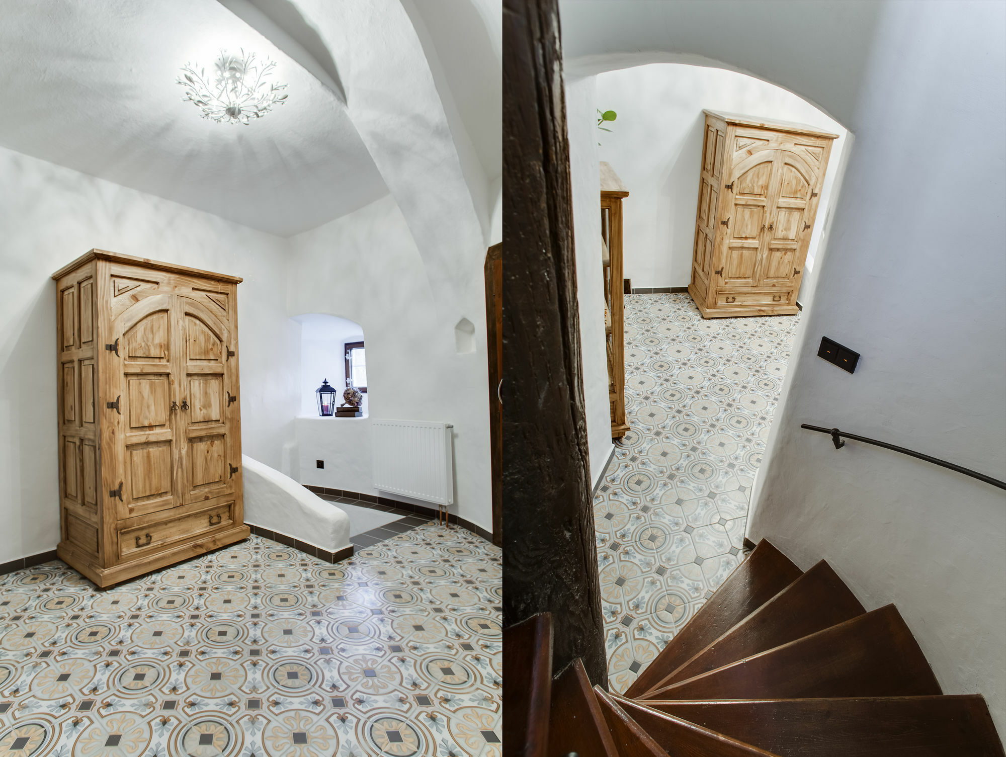 Krumlov Tower Чески-Крумлов Экстерьер фото
